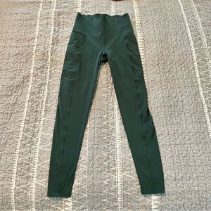 Sweaty Betty Forest Green Leggings